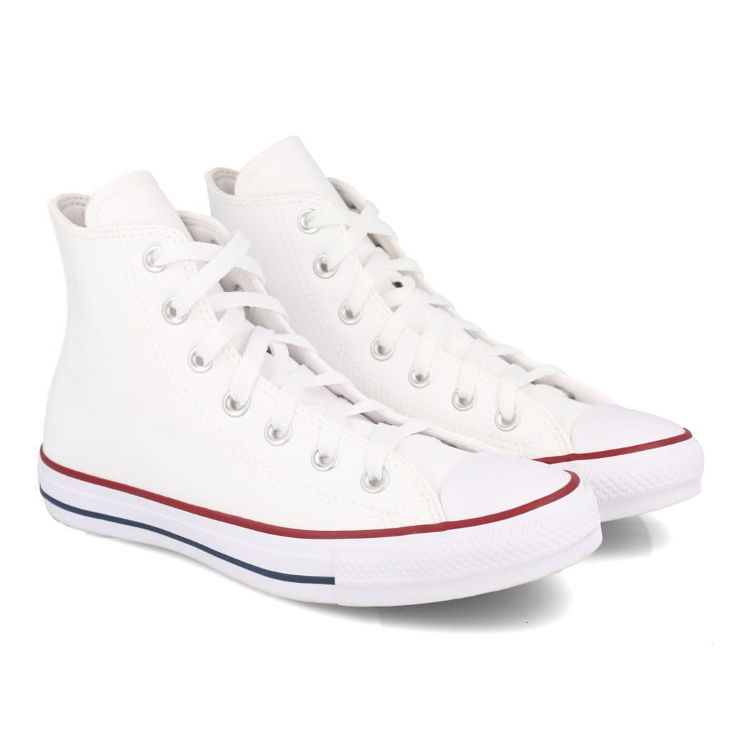 All Star Tenis CT04510001 CHUCK TAYLOR Branco-Vermelho-Marinho Sint_9__
